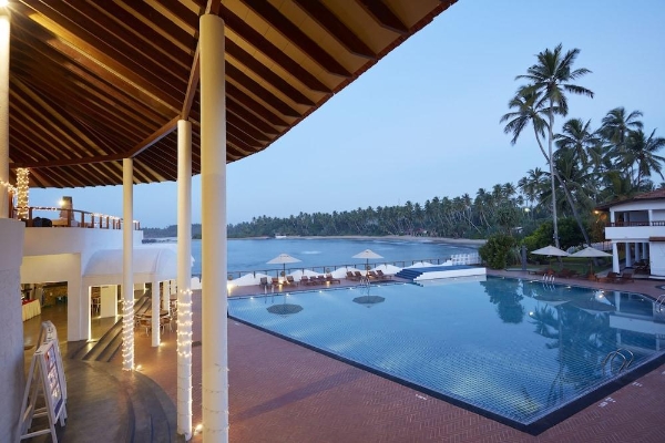 Hotel Dickwella Resort and Spa (Beliatta)